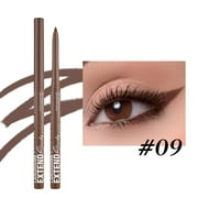 Waterline Eyeliner Gel Pencil - Long-Lasting, Waterproof, Smudge-Proof, Safe For Sensitive Eyes, Waterline Eye Liner - Matte Eyeliner I