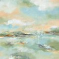 thumbnail image 1 of Waterline II Poster Print by Michael King (12 x 12), 1 of 2