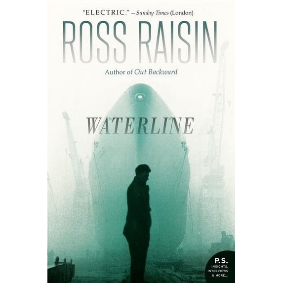 Waterline, (Paperback)