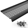 thumbnail image 1 of Waterlock 6" Leaf Protection Micromesh Gutter Guards - Stainless Steel Mesh & Aluminium Gutter Covers - Fits K-Style Gutters, 1 of 9