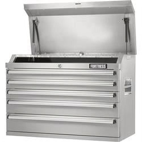 Waterloo 51137 32 inch 5 Drawer Top Tool Box 32 x 17 24. 25 inch Model No. 113269