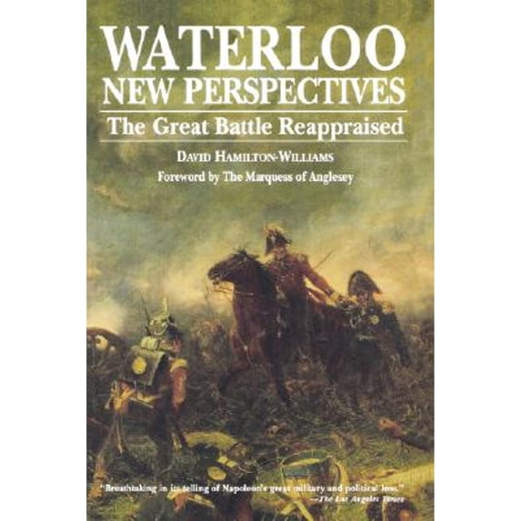 Pre-Owned Waterloo P (Paperback) 0471145718 9780471145714
