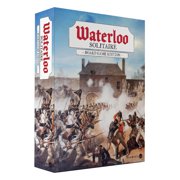 Waterloo Solitaire | Board Game Edition