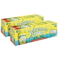 thumbnail image 1 of Waterloo Sparkling Water, Lemon Italian Ice, Guy Fieri's Flavortown, 12 fl oz, 24 pack cans, 1 of 7