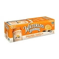 thumbnail image 1 of Waterloo Sparkling Water, Orange Vanilla Naturally Flavored, 12 Fl Oz Cans, Pack of 12 | Zero Calories | Zero Sugar or Artificial Sweeteners | Zero Sodium, 1 of 5