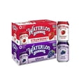 thumbnail image 1 of Waterloo Sparkling Water Two-Flavor Pack, 12 Fl Oz Cans, 8 x Grape, 8 x Strawberry - Pack of 16, 1 of 6