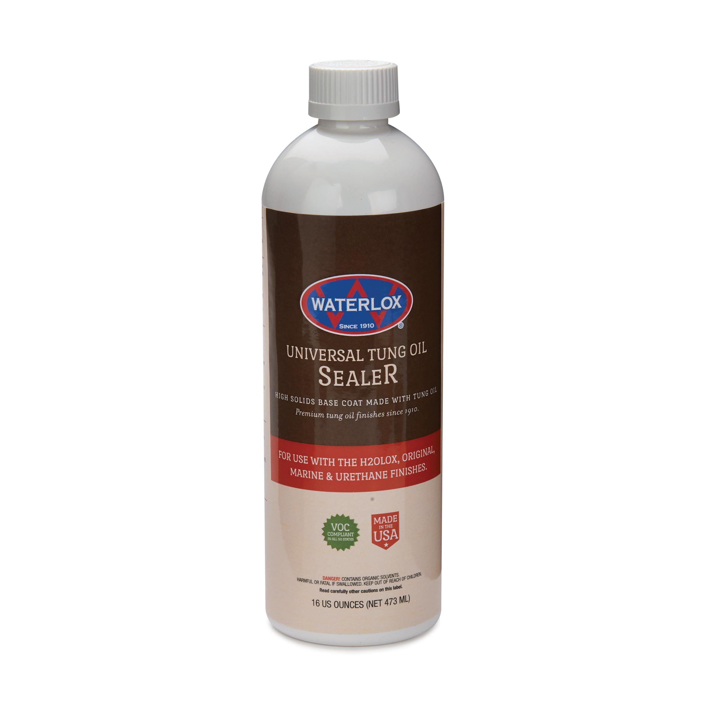 Waterlox Universal Tung Oil Sealer – Pint - Walmart.com