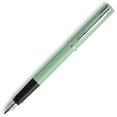 Waterman Allure Fountain Pen Mint Green Matte Lacquer with Chrome