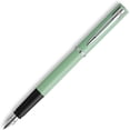 thumbnail image 1 of Waterman Allure Pastel Green Lacquer & Chrome Fountain Pen - Fine, 1 of 6