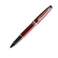 thumbnail image 1 of Waterman Expert Dark Red & Chrome Rollerball Pen, 1 of 7