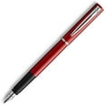 thumbnail image 1 of Waterman Graduate Allure Fountain Pen, Red Lacquer, Fine Nib, Blue Ink, Gift Box, 1 of 3
