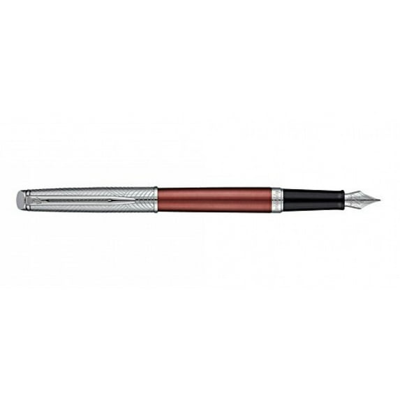 Waterman Hemisphere Fountain Pen Lux Cuivre CT Medium