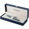 thumbnail image 1 of Waterman  Hemisphere French Riviera Collection Ballpoint Pen with Medium Point, Cote dAzur, 1 of 1