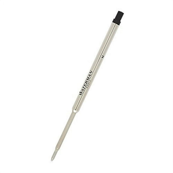 Waterman Maxima Ballpoint Refill Black Fine