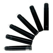 Waterman Mini Cartridges Refill, Black 52126W1
