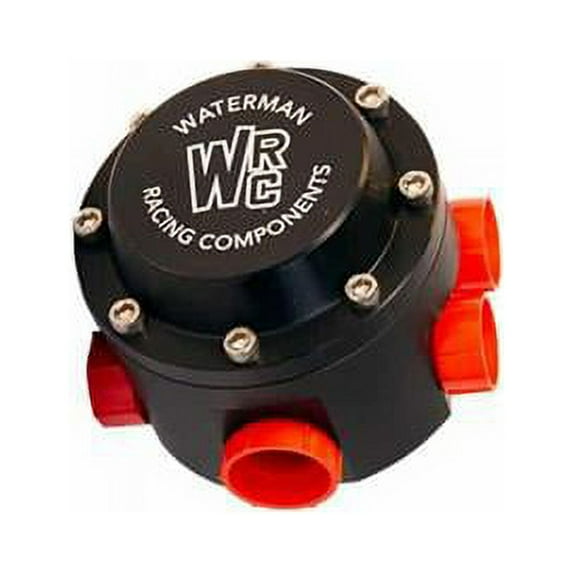 Waterman Racing WAT22314 700 Sprint Standard Sprint Gear Fuel Pumps without Clamp