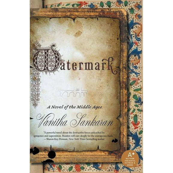 Watermark, (Paperback)