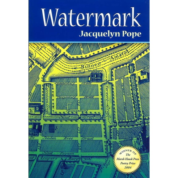 Watermark, (Paperback)