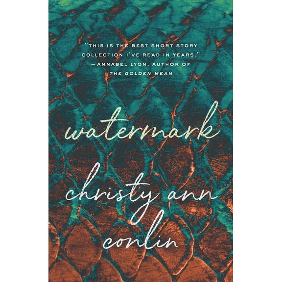 Watermark, (Paperback)