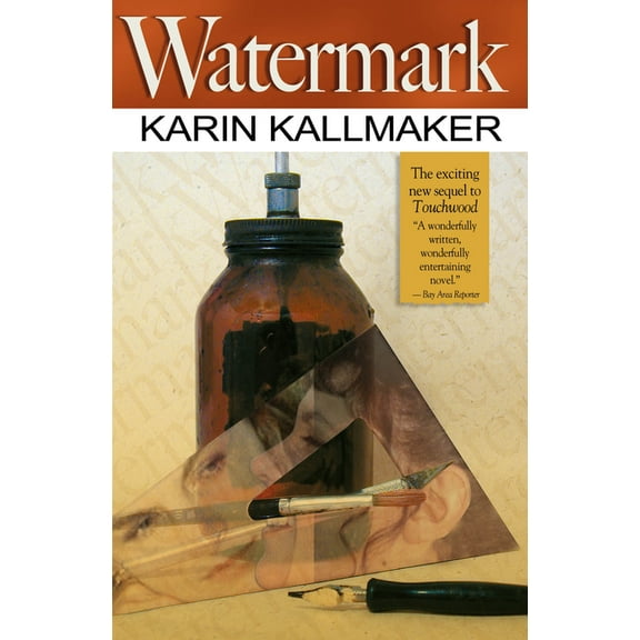 Watermark, (Paperback)