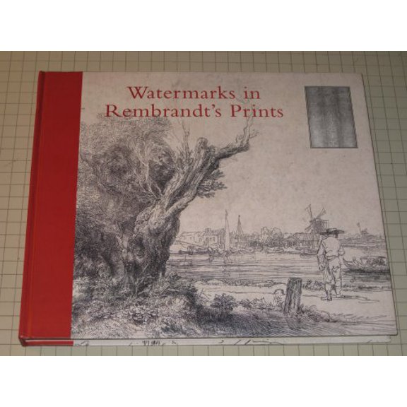 Pre-Owned Watermarks in Rembrandt's Prints Paperback