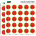 thumbnail image 1 of Watermelon 50 1" Planner Calendar Scrapbooking Crafting Stickers, 1 of 2