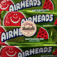 thumbnail image 1 of Watermelon Airheads Candy Full Size Bars - 10 Count, 1 of 1