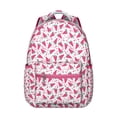 thumbnail image 1 of Watermelon Backpack for Daily Use – Great Gift for Practical Students, Multiple Pockets for Easy Access, 1 of 6