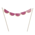 thumbnail image 1 of Watermelon Cake Topper, 1 of 3