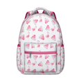 thumbnail image 1 of Watermelon Design Gym Backpack – Ideal Gift for Active Students, Separate Shoe Compartment & Ventilated Pockets, 1 of 6