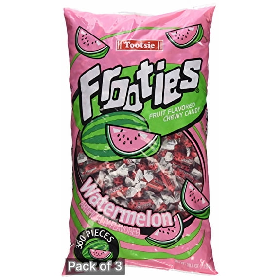 Watermelon Frooties (Pack of 3)