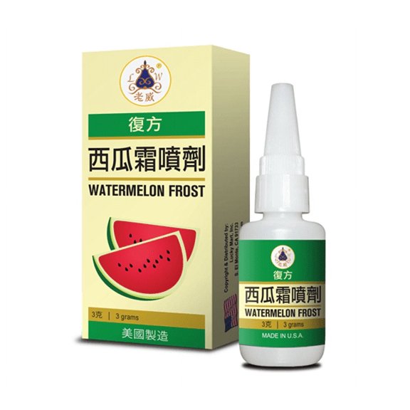 Watermelon Frost Spray
