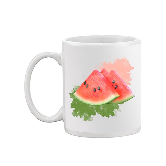Watermelon Fruit Mug - SPIdeals Designs,