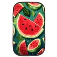 thumbnail image 1 of Watermelon Furry Printed 12.5x8.2 Inch Soft Comfortable Armrest Cover Car Armrest Pad Accessory, 1 of 6