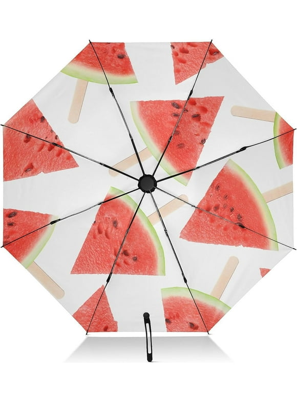 Ice Cream Cart Umbrella