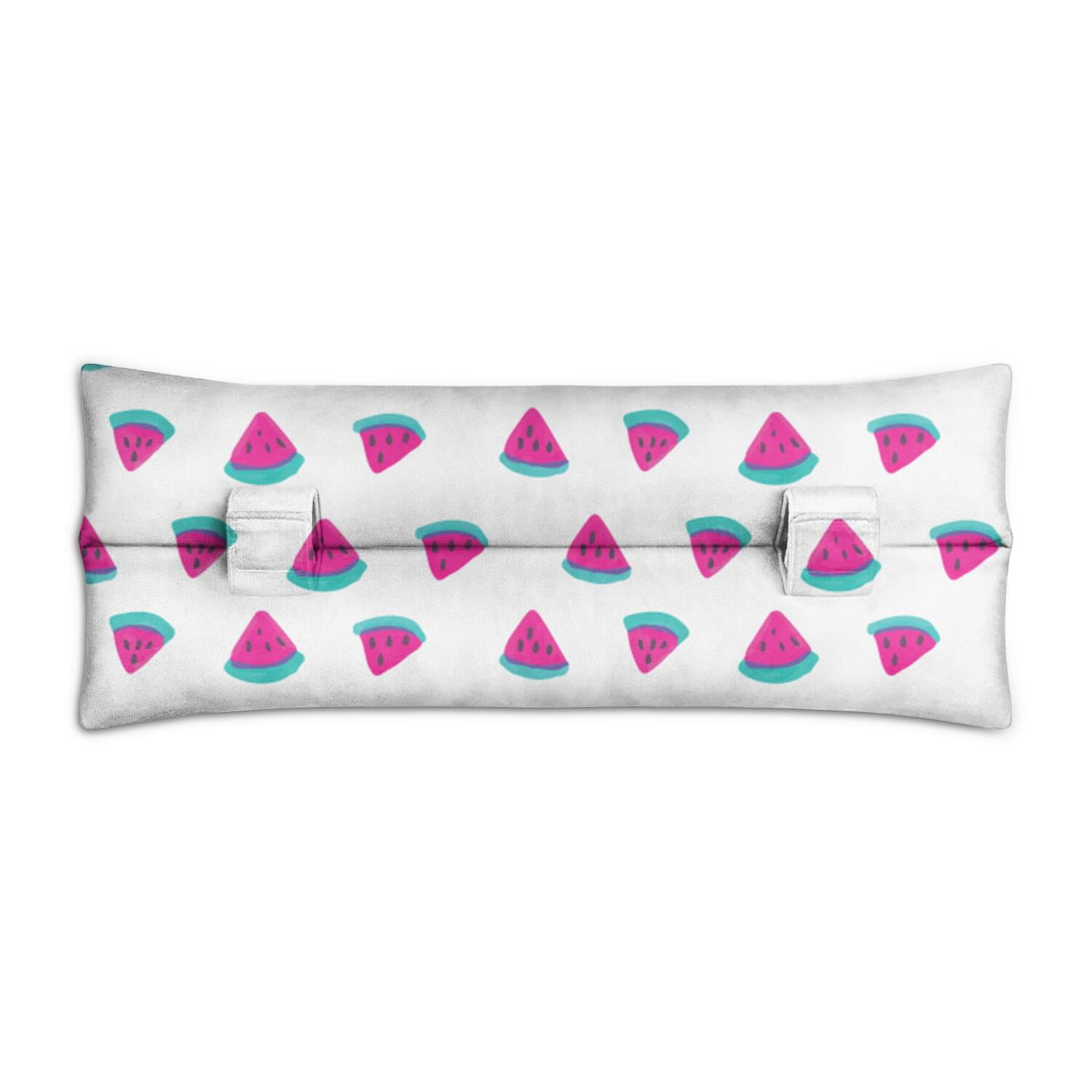 Watermelon Illustration Heart Surgery Recovery Pad - Thoughtful Gift for Breast Cancer Survivors & Patients