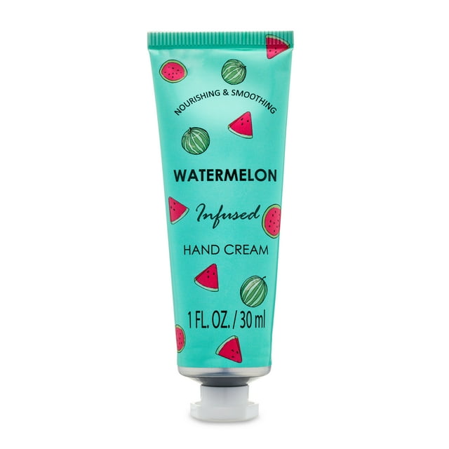 Watermelon Infused Hand Cream, 1 fl oz