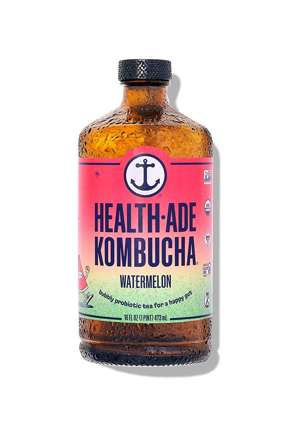 Watermelon Kombucha