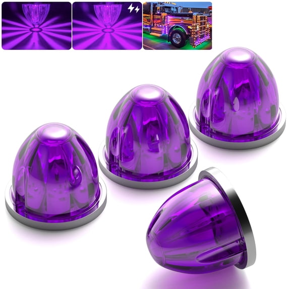 Watermelon LED Strobe+Constant Marker Lights Dual Function Watermelon ...