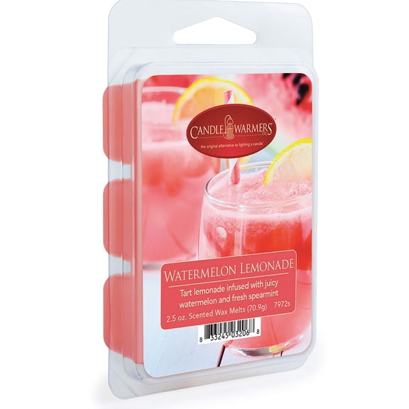 Watermelon Lemonade 2.5 oz Wax Melts (Pack of 4)
