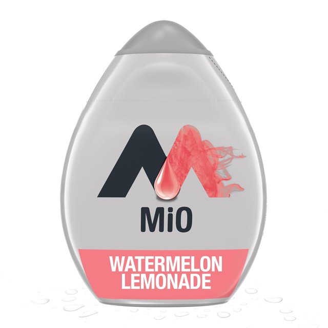 Watermelon Lemonade Flavored with other natural flavor Liquid Water