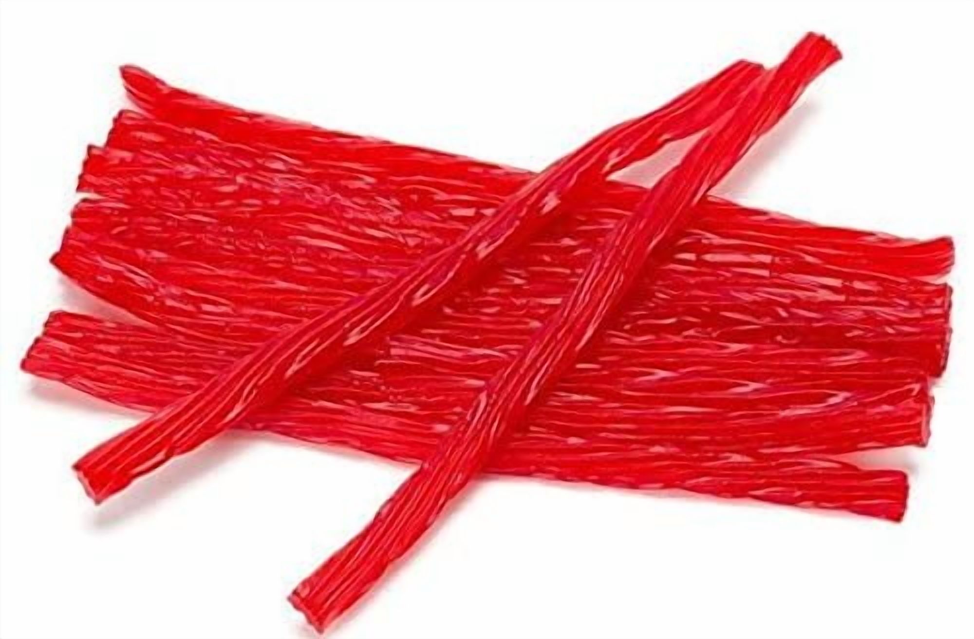 Watermelon Licorice Twists by Its Delish, 5 Lbs Bulk Bag  Original Style Chewy Watermelon Candy Twists  Sweet Red Licorice Sticks  Gifts Party Sweets  Made in USA, Vegan, Kosher
