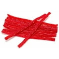 thumbnail image 1 of Watermelon Licorice Twists by Its Delish, 5 Lbs Bulk Bag  Original Style Chewy Watermelon Candy Twists  Sweet Red Licorice Sticks  Gifts Party Sweets  Made in USA, Vegan, Kosher, 1 of 2