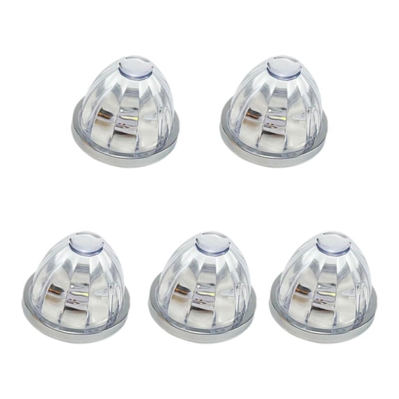 Watermelon Lights for Semi Truck, Mini Watermelon Lights, Watermelon Led Lights, Glass Watermelon Lights for Heavy Trucks