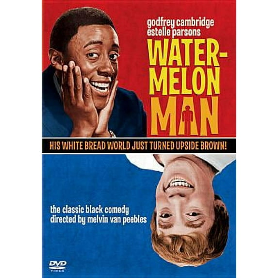 Watermelon Man DVD
