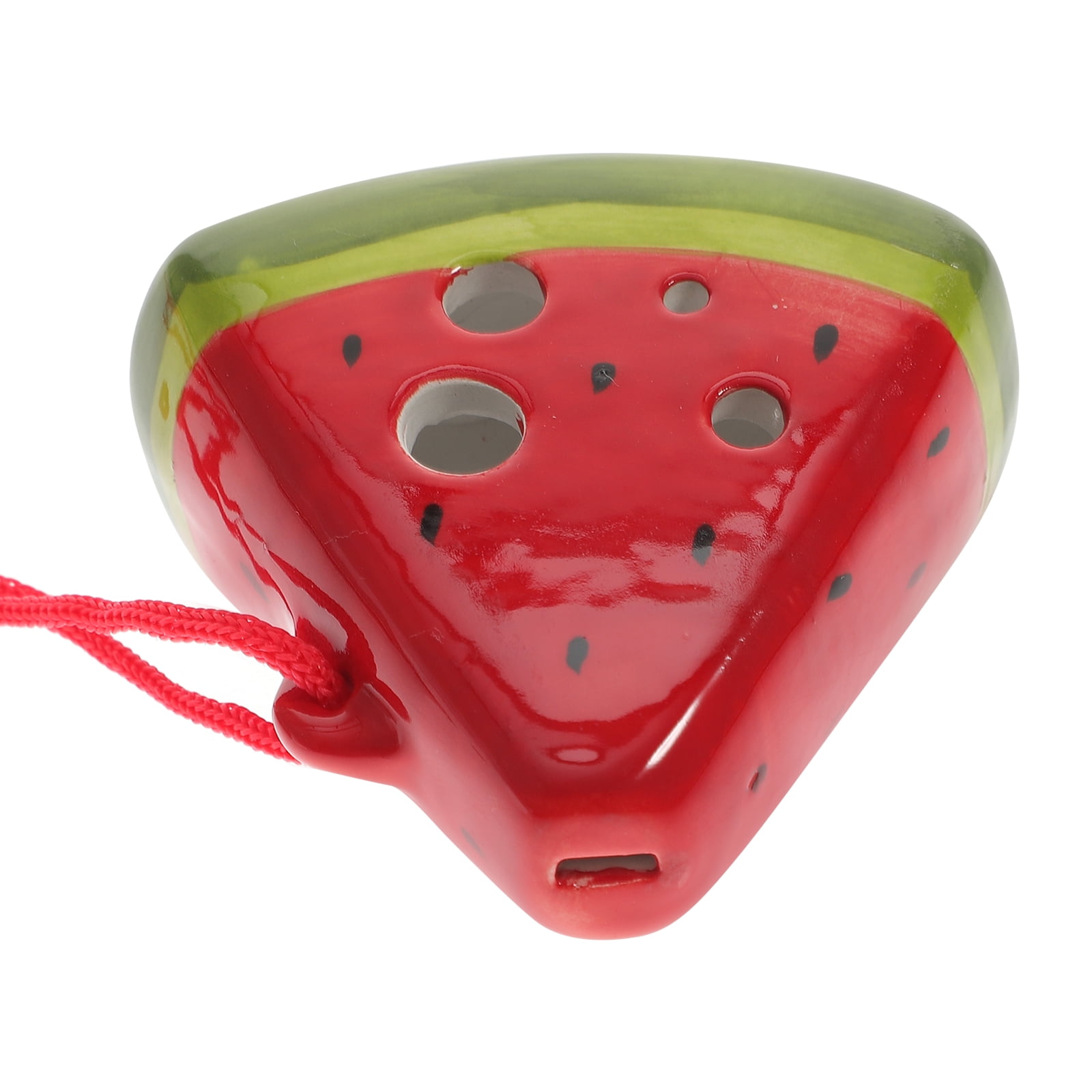 Watermelon Ocarina Toys Beginner Practice Ocarina Kids Ocarina Toy Mini