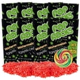 thumbnail image 1 of Watermelon Pop Rocks, Birthday Party Candy, Pack of 8, .33 Ounces per Bag, 1 of 7