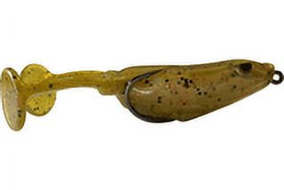 Watermelon Rattler - hollow body frog lure