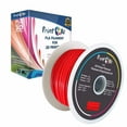 thumbnail image 1 of Watermelon Red Colour 3D PLA Printer Filament 1.75-1Kg Spool (2.2 LBs) Dimensional Accuracy +/- 0.03 mm, 1 of 2
