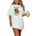 thumbnail image 1 of Watermelon Refreshingly Sweet Graphic T-Shirt, Fun Summer Shirt, Cute Fruit Tee, Retro Style Top, Casual Graphic Tee, White Comfort Colors T-Shirt, Small, 1 of 1